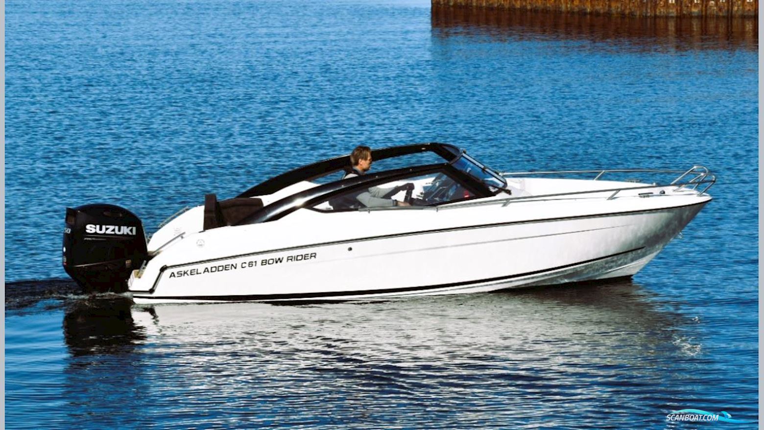 ASKELADDEN C61 Bowrider