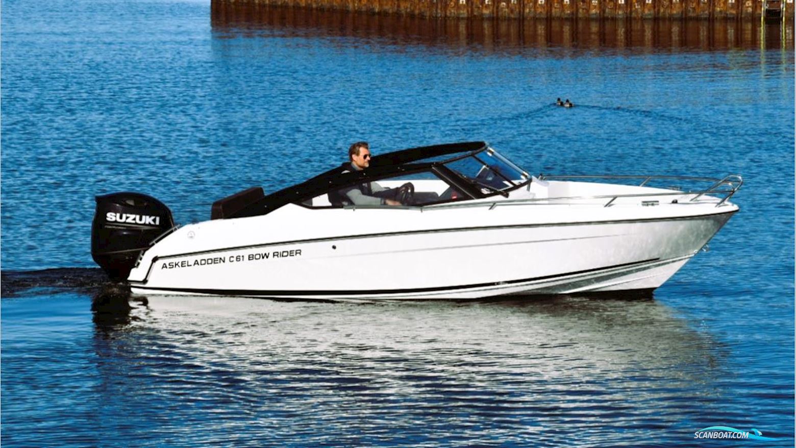 ASKELADDEN C61 Bowrider