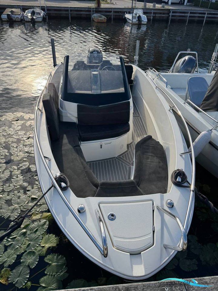 Askeladden C61 Center Console