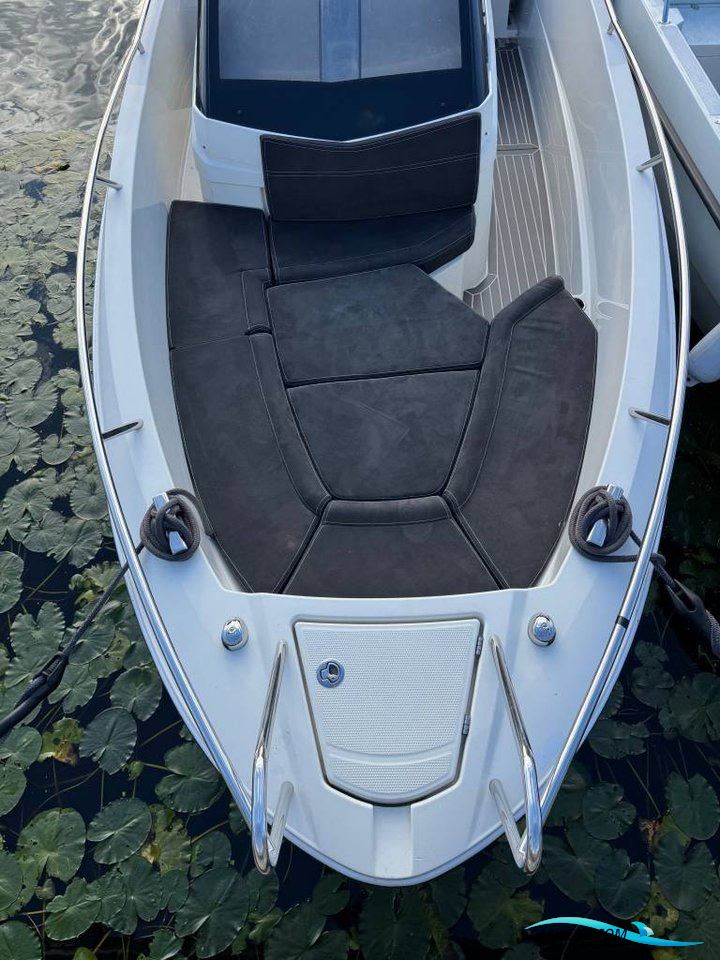 Askeladden C61 Center Console