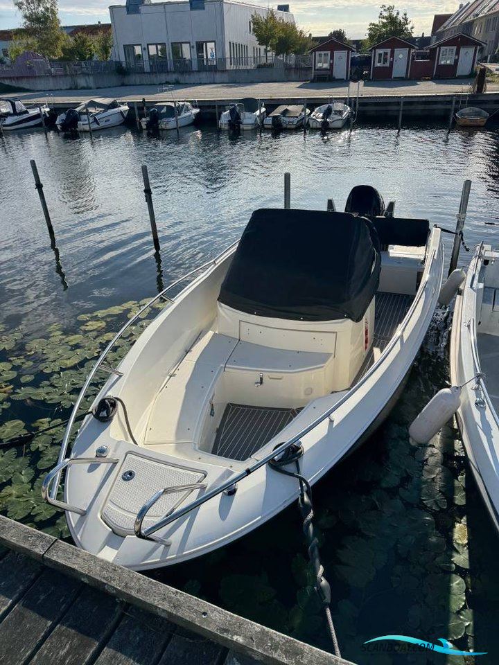 Askeladden C61 Center Console