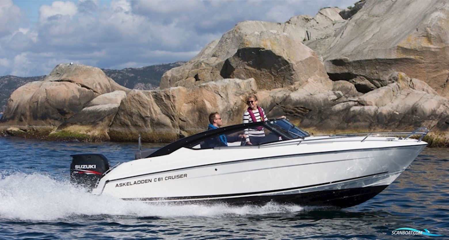 Askeladden C61 Cruiser