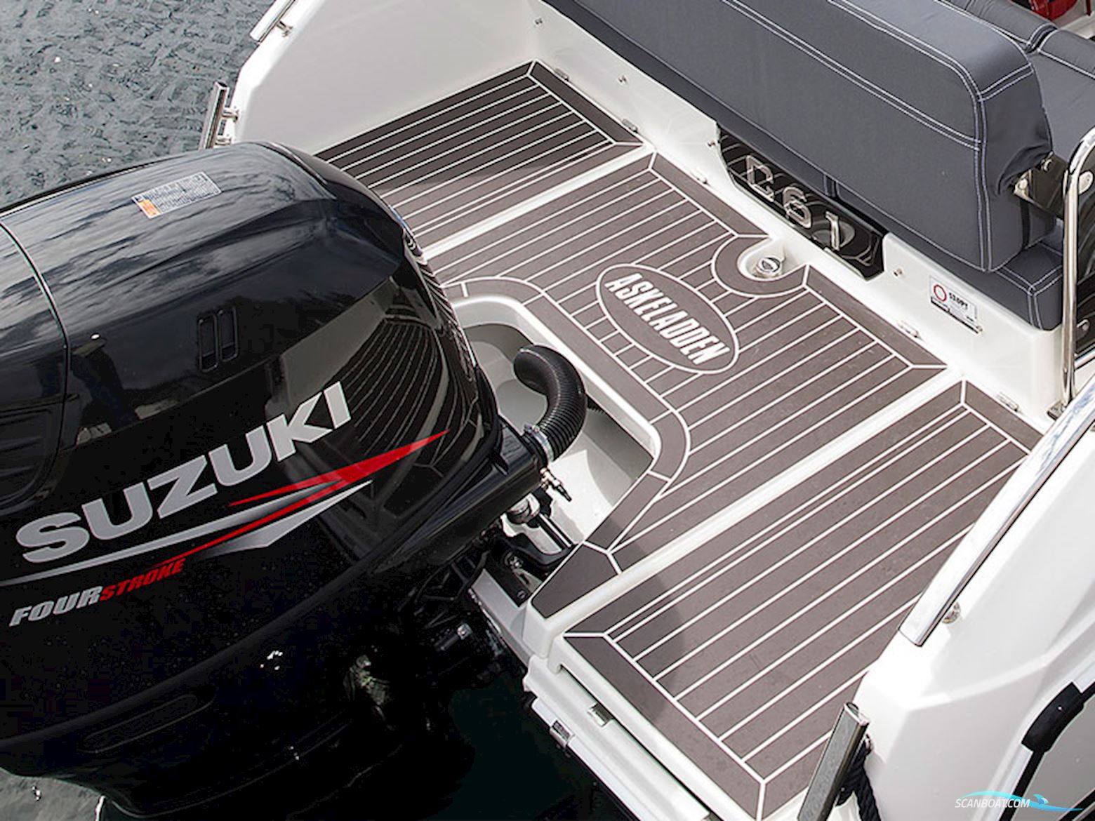 Askeladden C61 Cruiser