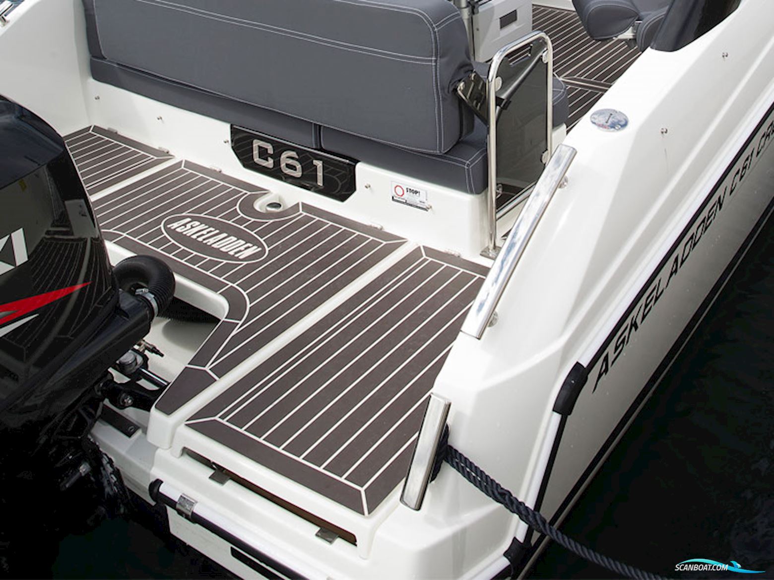 Askeladden C61 Cruiser