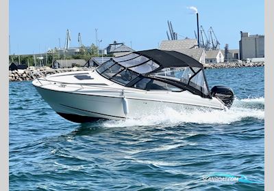 Askeladden C61 Cruiser Motorboot 2019, mit Mercuri F150 motor, Dänemark