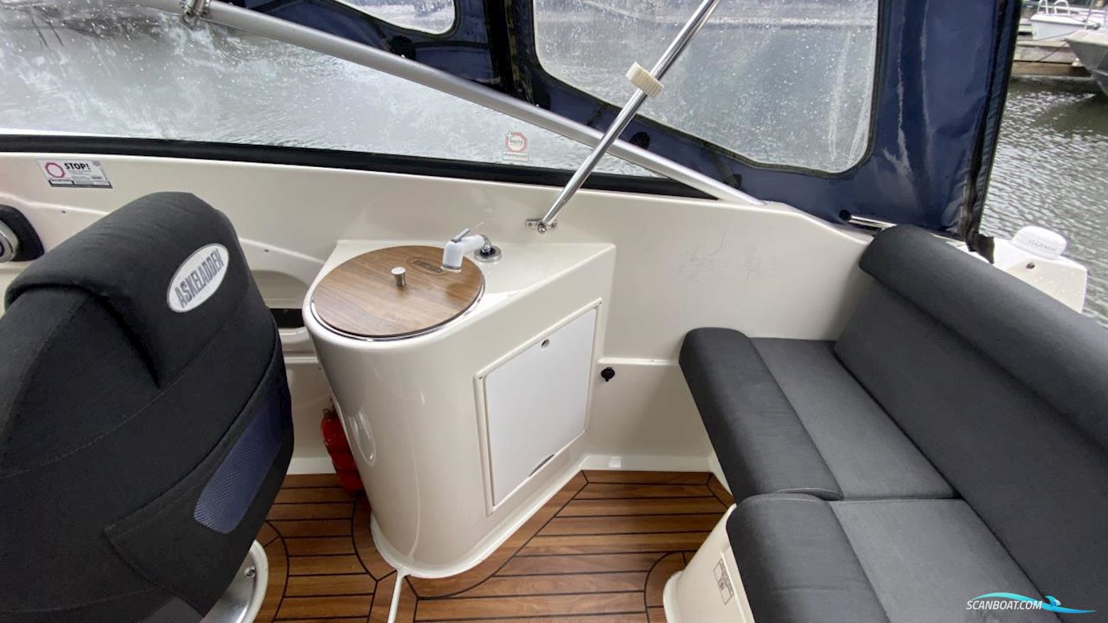 Askeladden C62 Cruiser