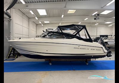 Askeladden C65 Bowrider Motorboot 2017, Dänemark