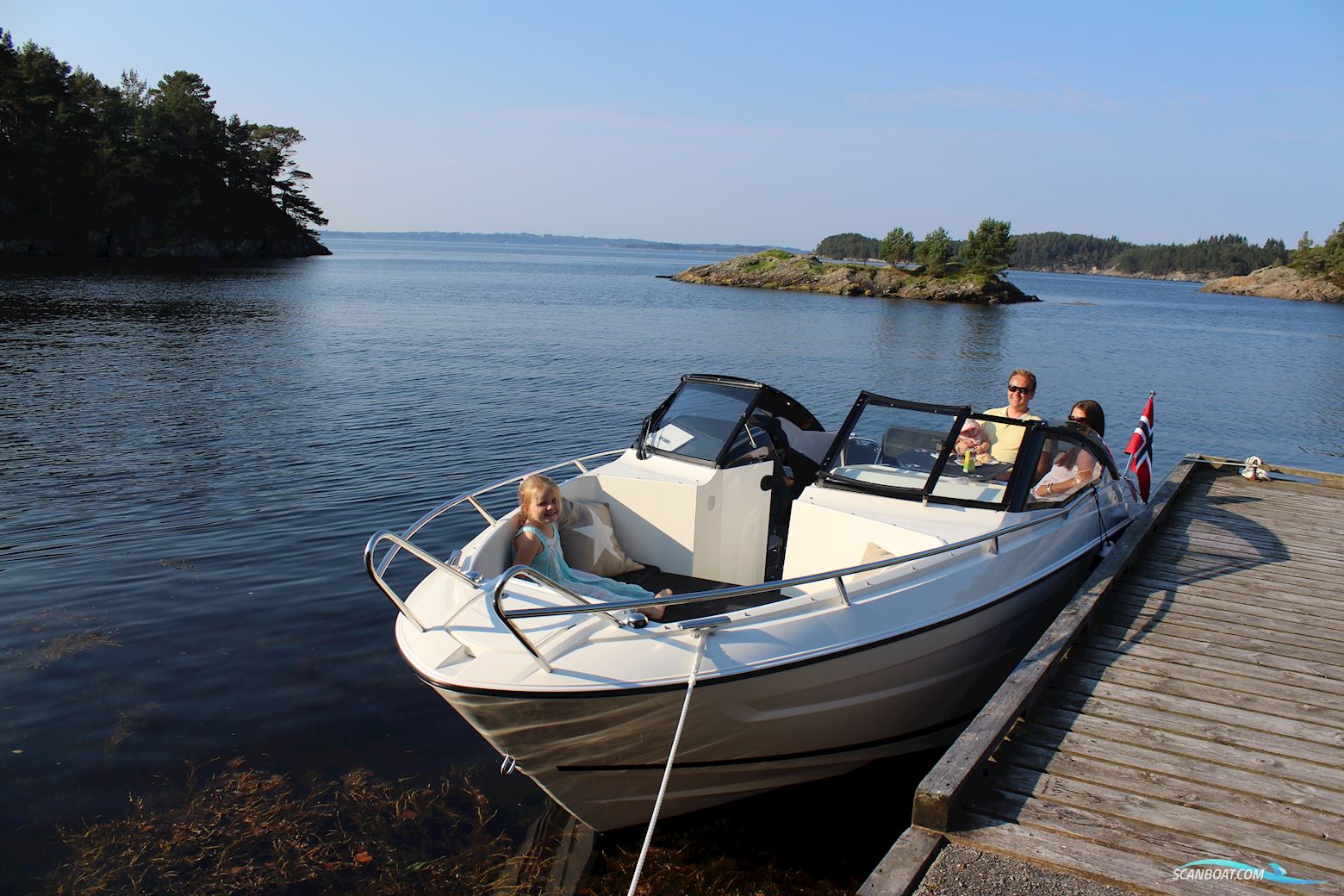 Askeladden C65 Bowrider