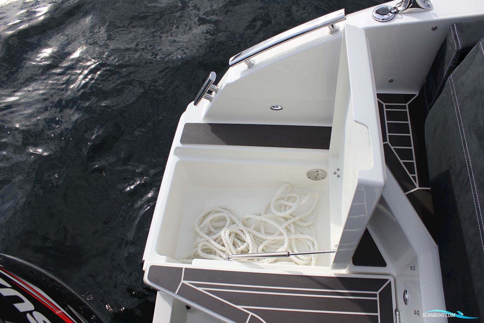 Askeladden C65 Bowrider