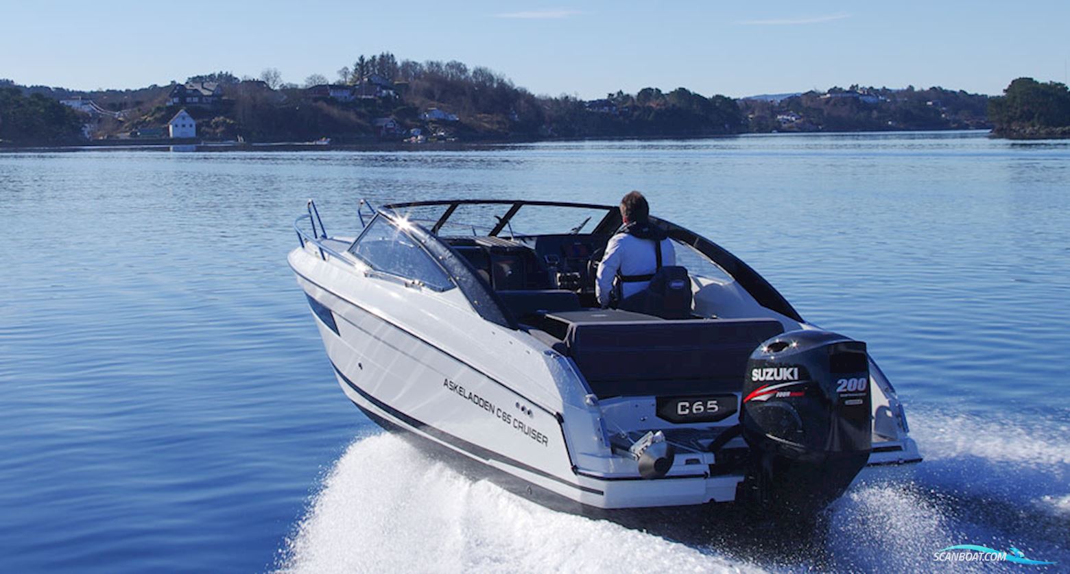 Askeladden C65 Cruiser