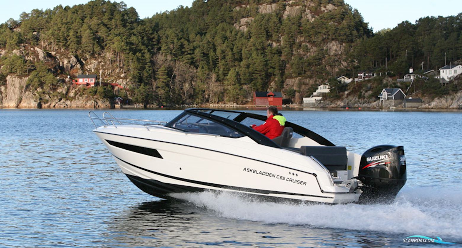 Askeladden C65 Cruiser