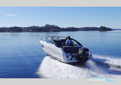 Askeladden C65 Cruiser Motorboot 2026, mit Mercury 150 EXLPT EFI motor, Dänemark