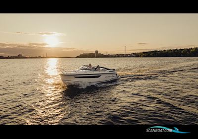 Askeladden C70 Cruiser Motorboot 2022, mit Suzuki motor, Sweden