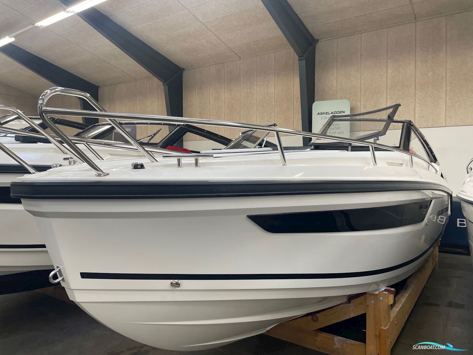 Askeladden C70 Cruiser