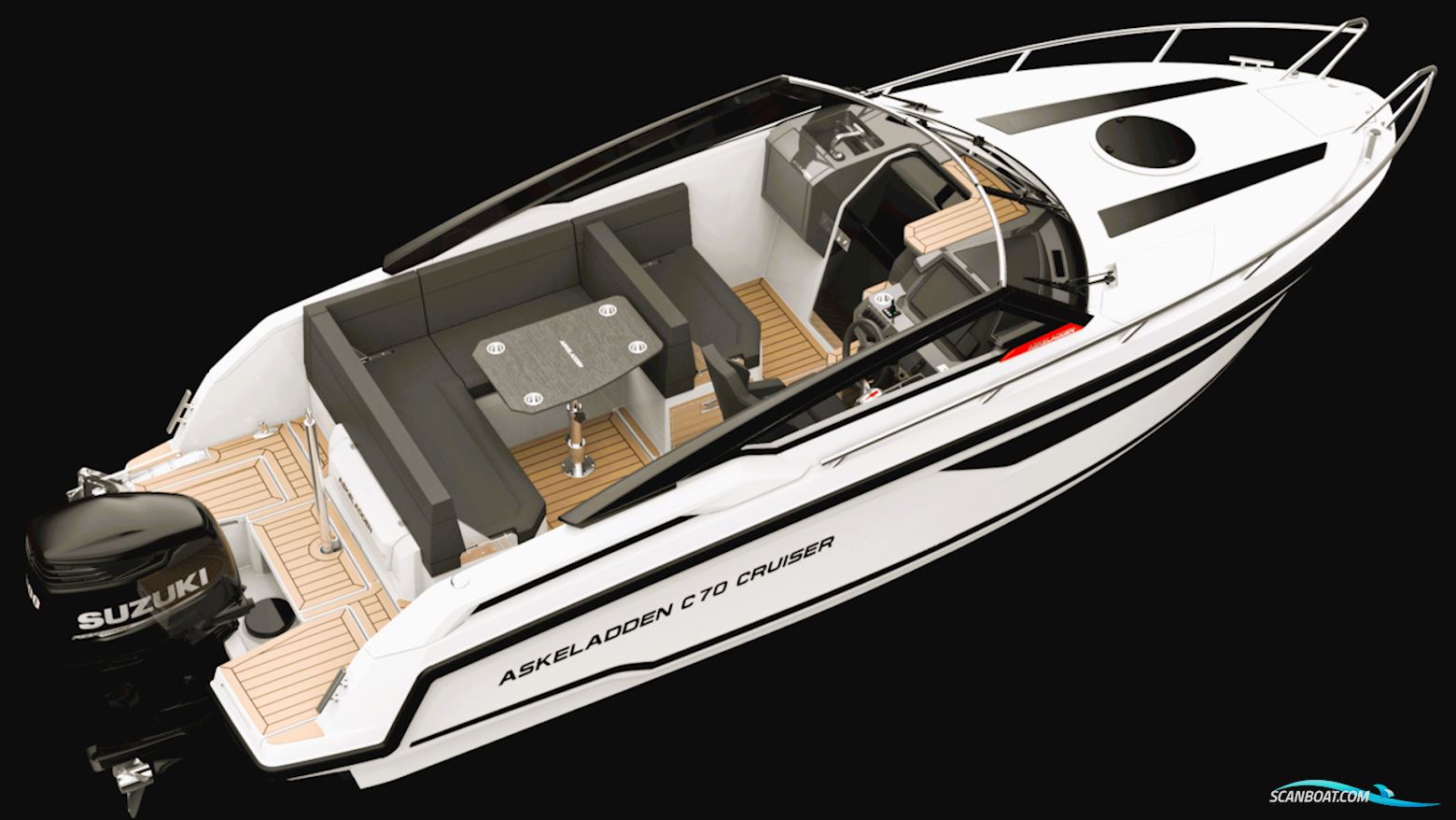 ASKELADDEN C70 Cruiser