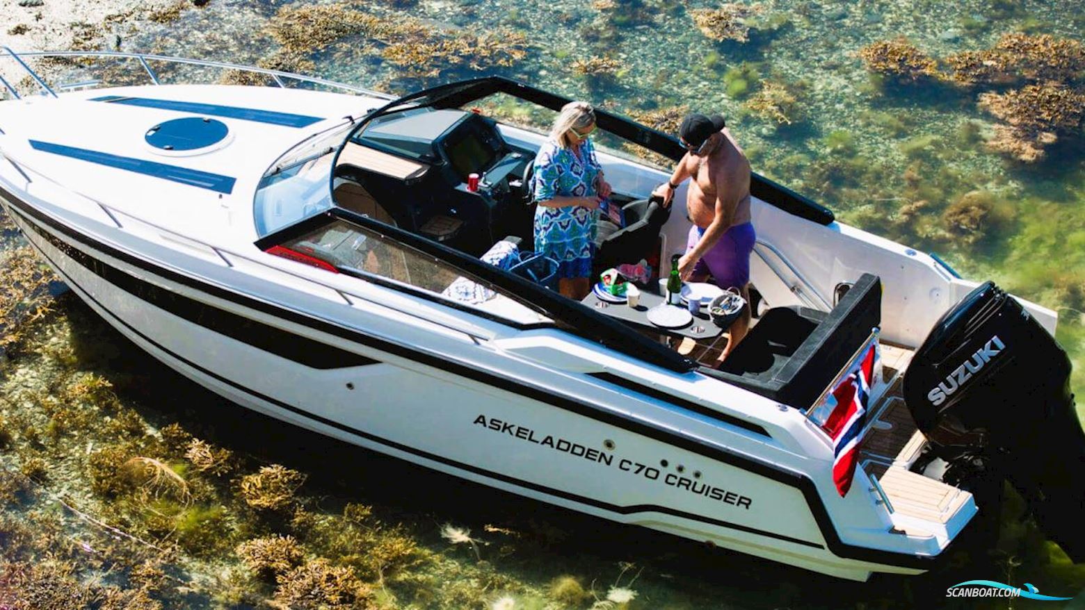 ASKELADDEN C70 Cruiser