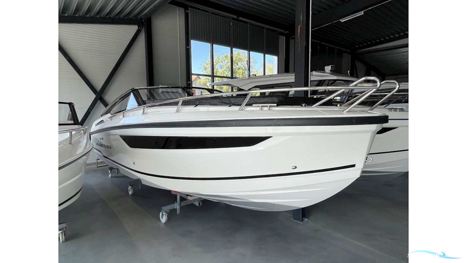 Askeladden C78 Cruiser Motorboot 2022, mit  Suzuki motor, Sweden