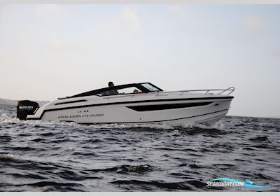 Askeladden C78 Cruiser Motorboot 2026, mit Mercury 250 hk Verado XL AM DS motor, Dänemark