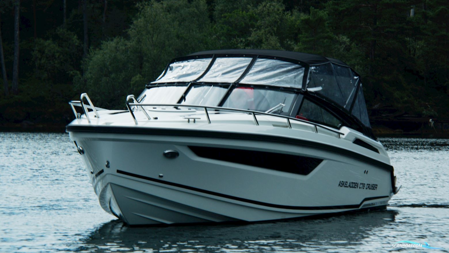 Askeladden C78 Cruiser – SOLGT