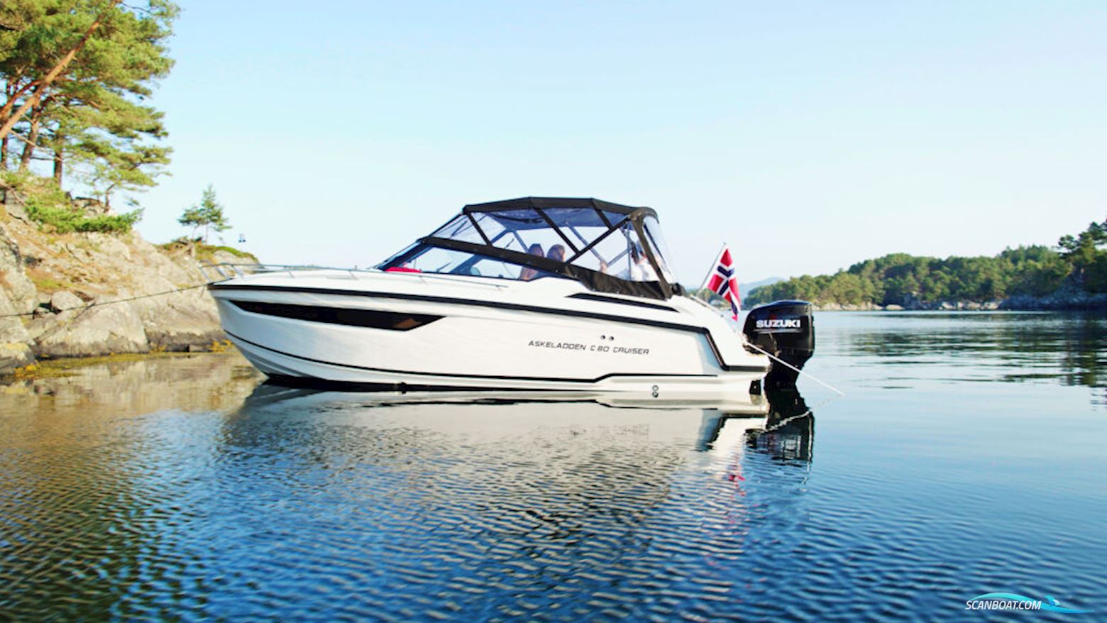 Askeladden C80 Cruiser