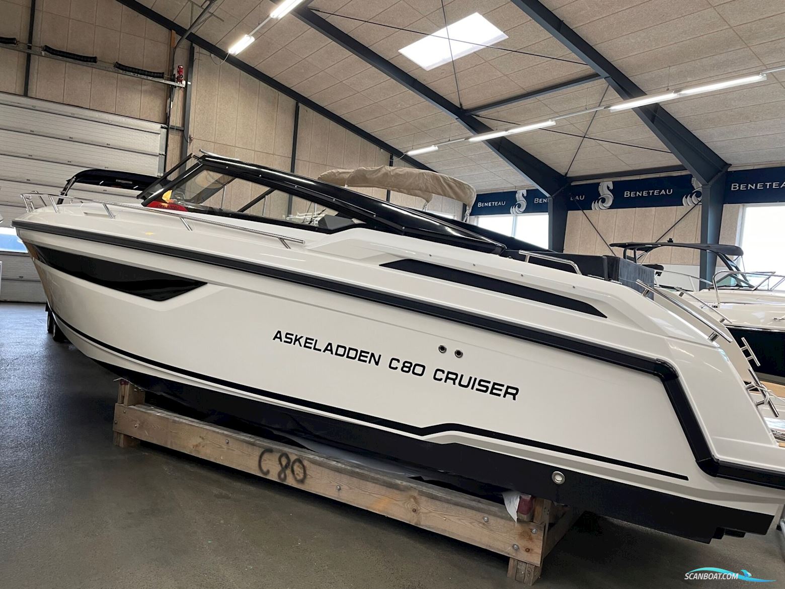 Askeladden C80 Cruiser