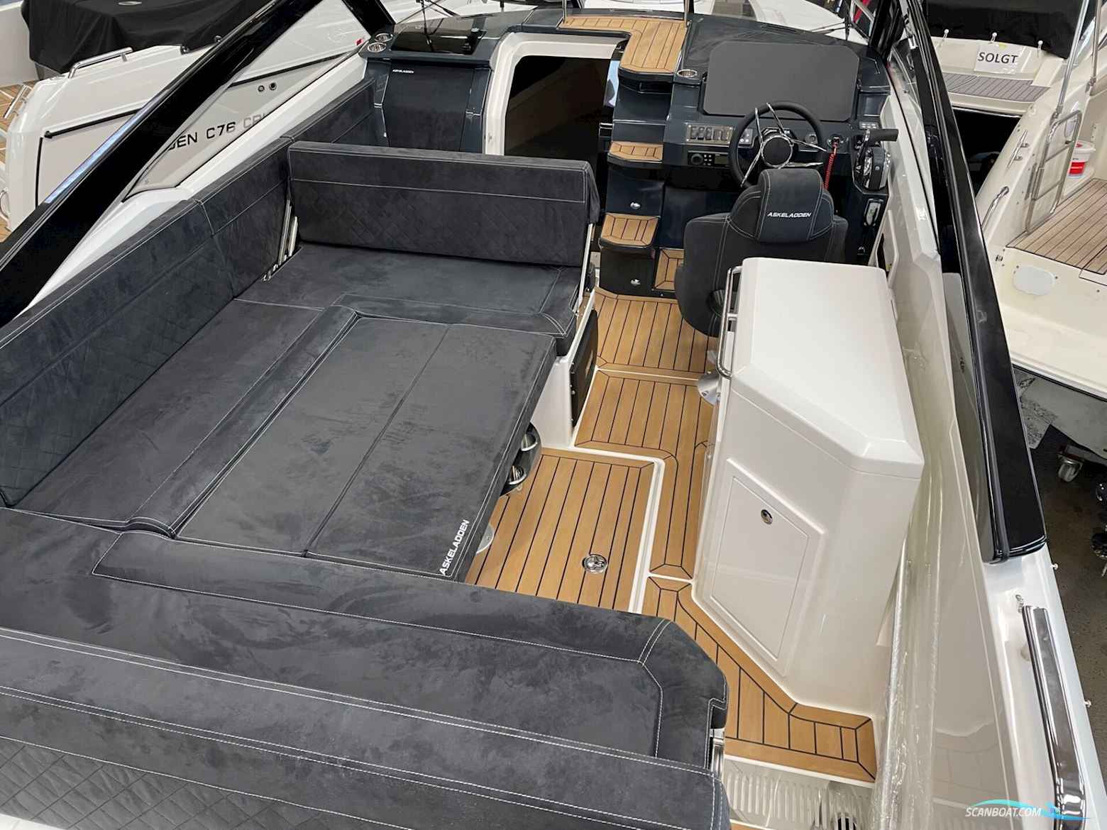 Askeladden C80 Cruiser