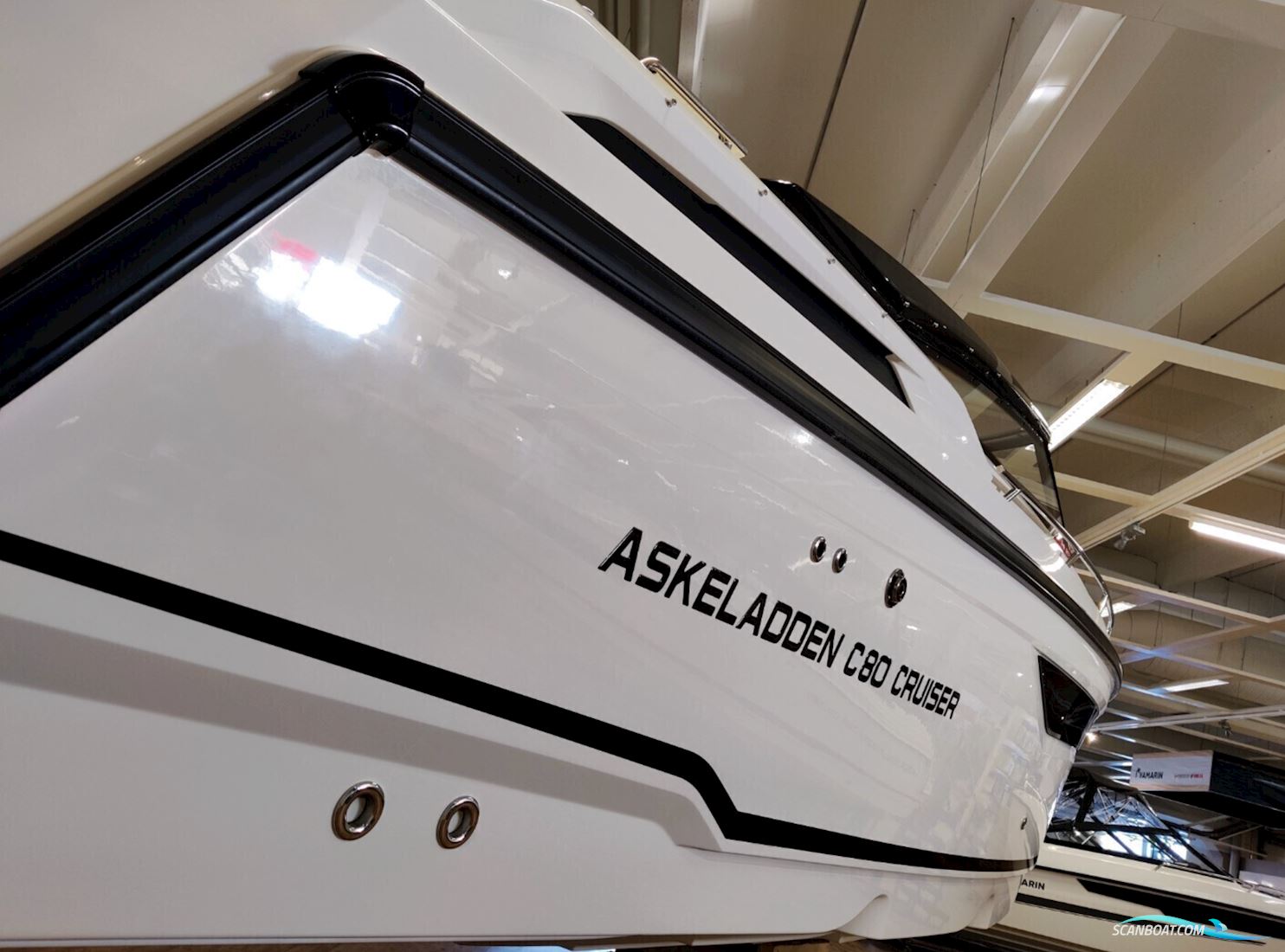 Askeladden C80 Cruiser