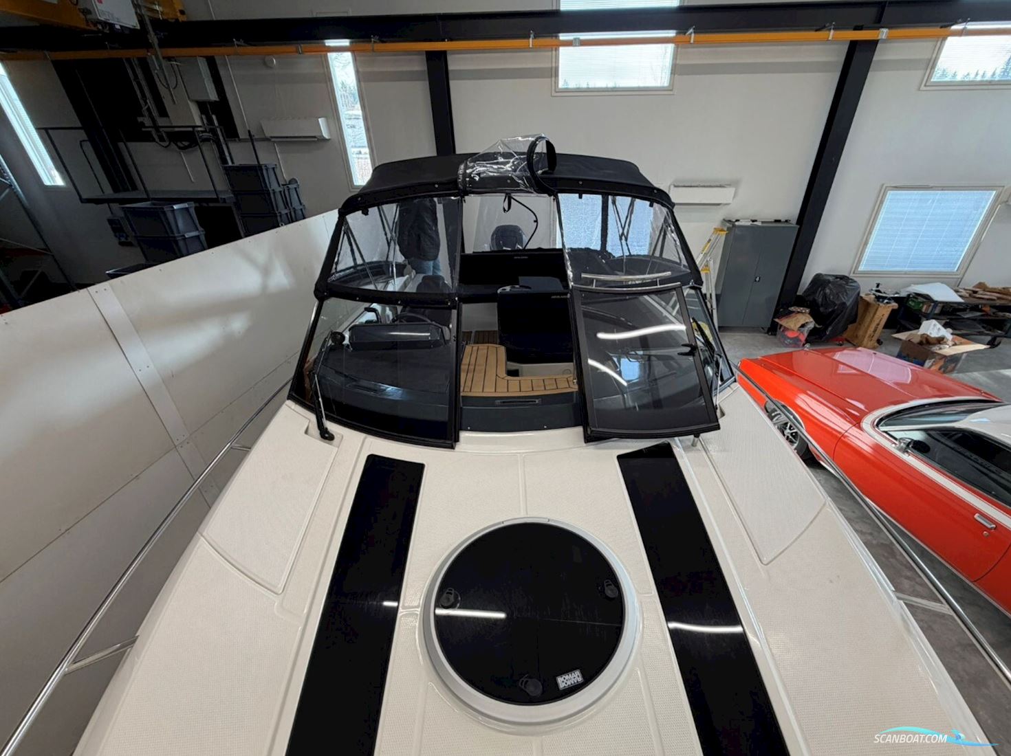 Askeladden C80 Cruiser