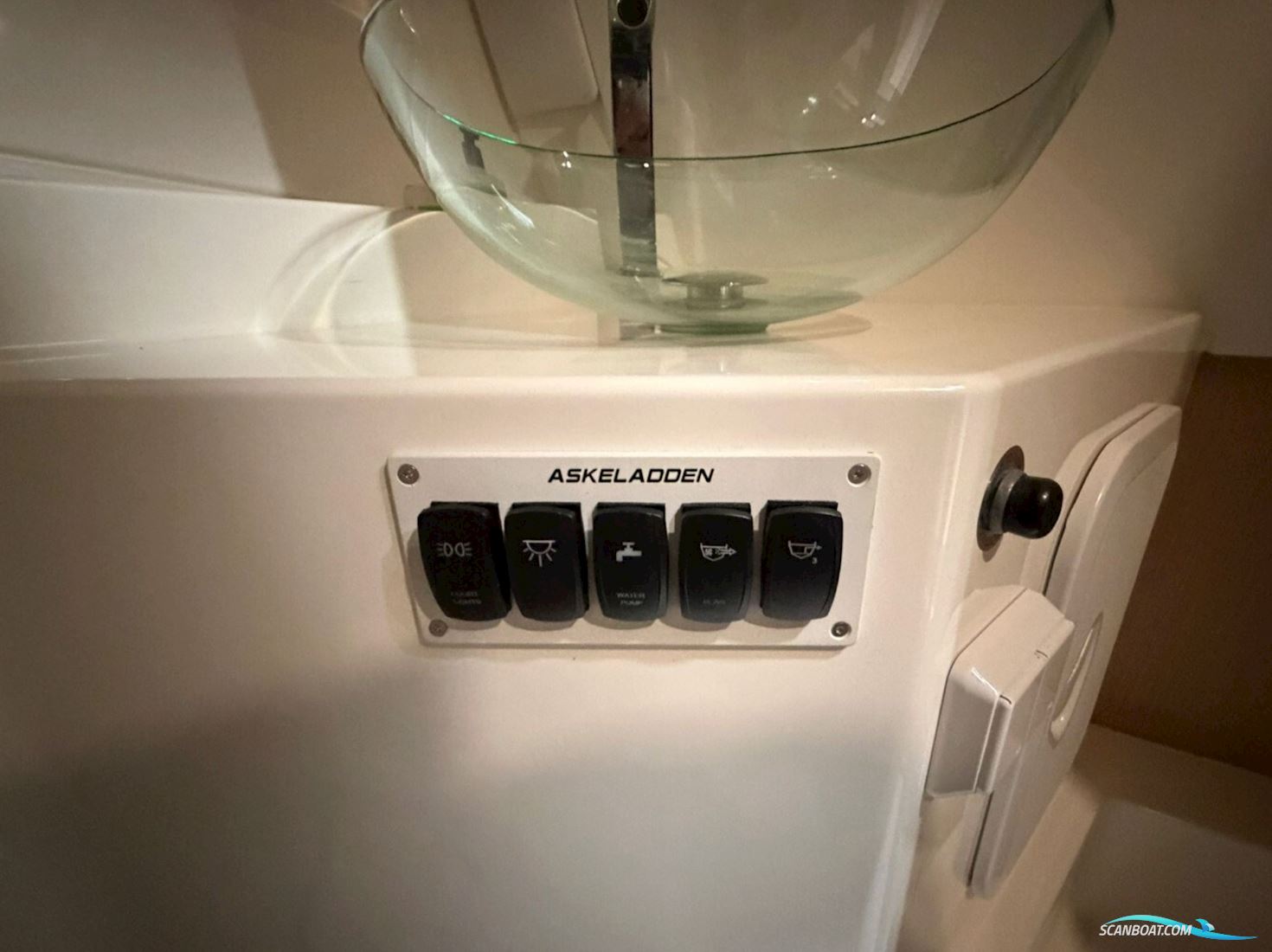 Askeladden C80 Cruiser