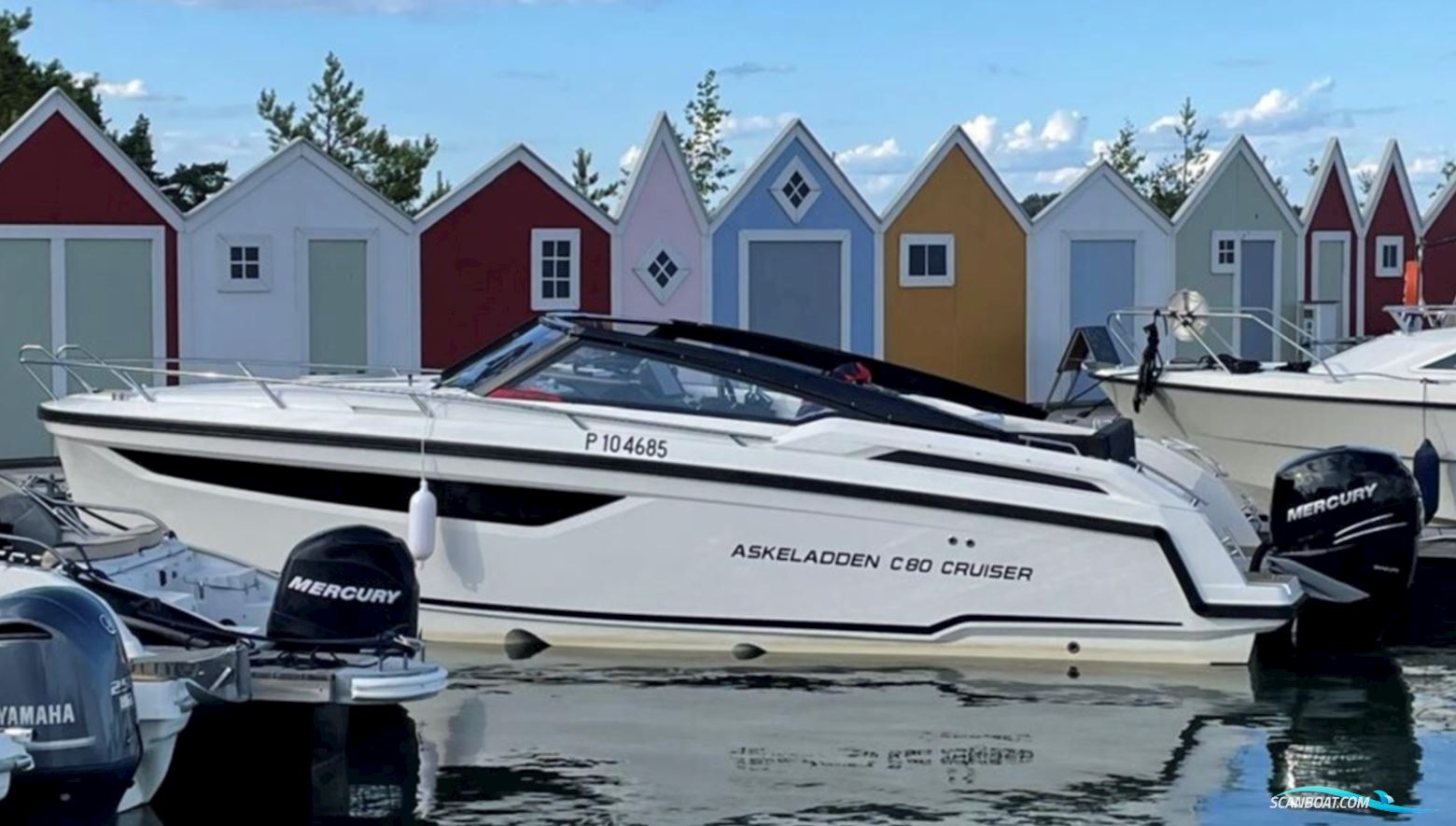 Askeladden C80 Cruiser