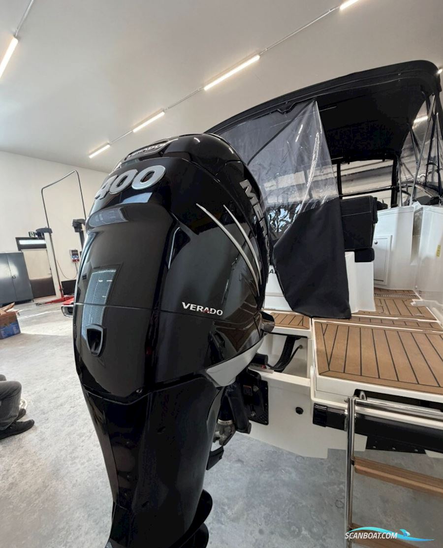 Askeladden C80 Cruiser