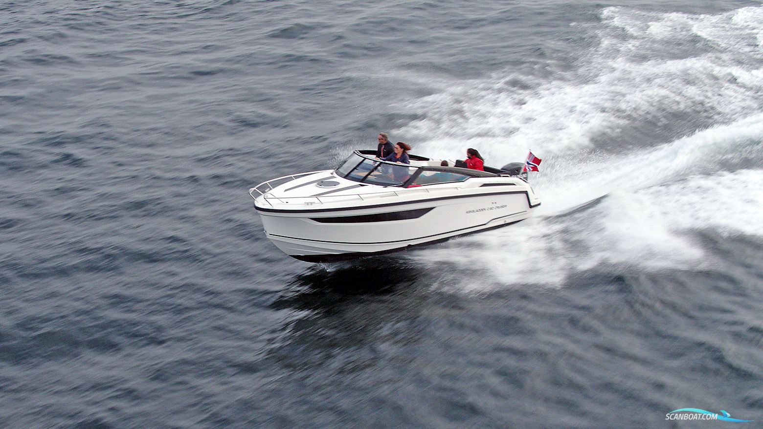 Askeladden C80 Cruiser