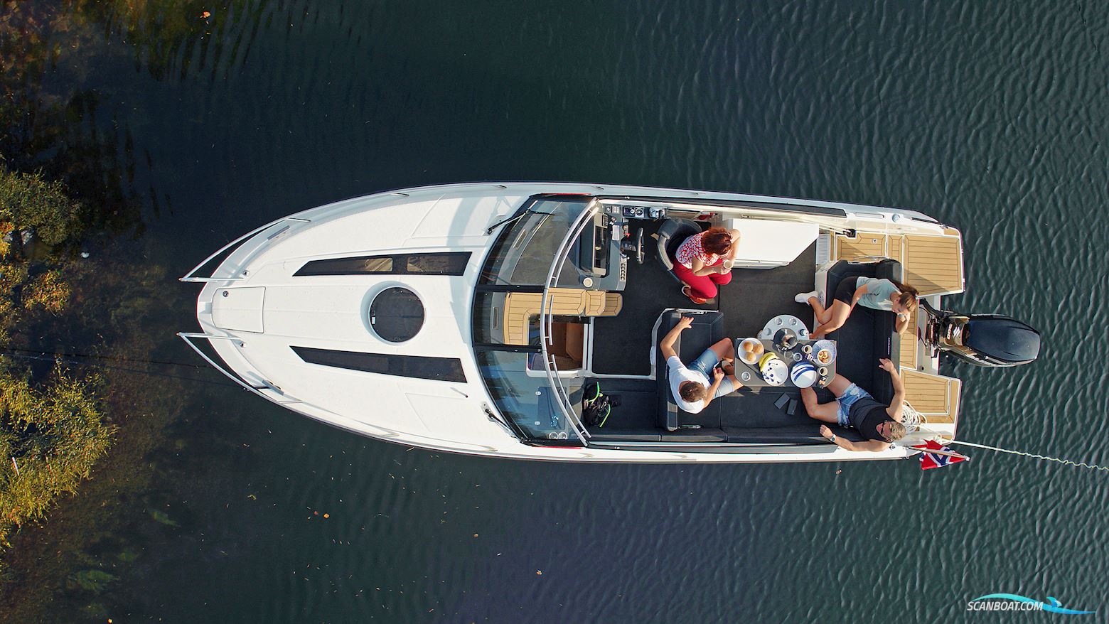 Askeladden C80 Cruiser