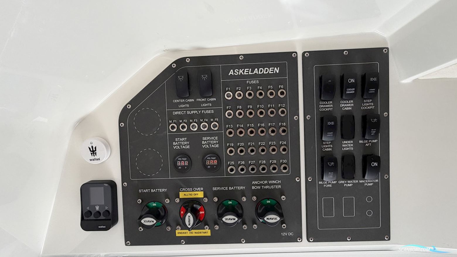 ASKELADDEN C80 Cruiser