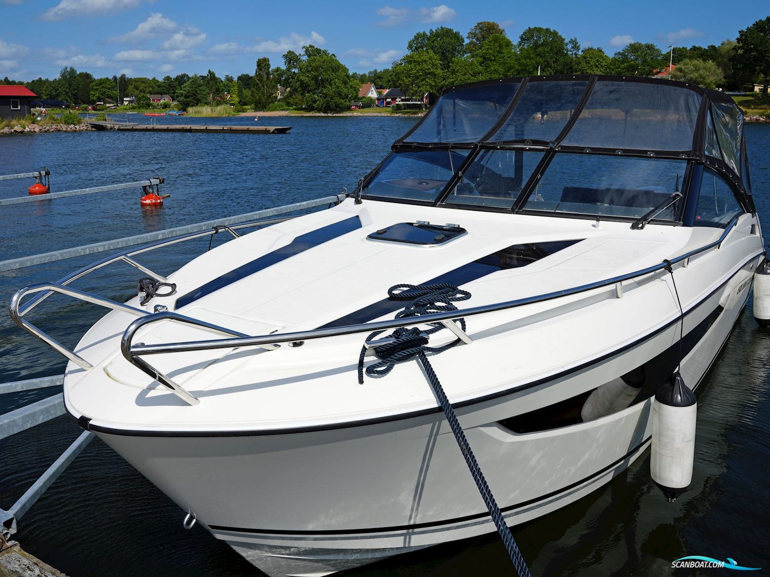 Askeladden C83 Cruicer Tsi