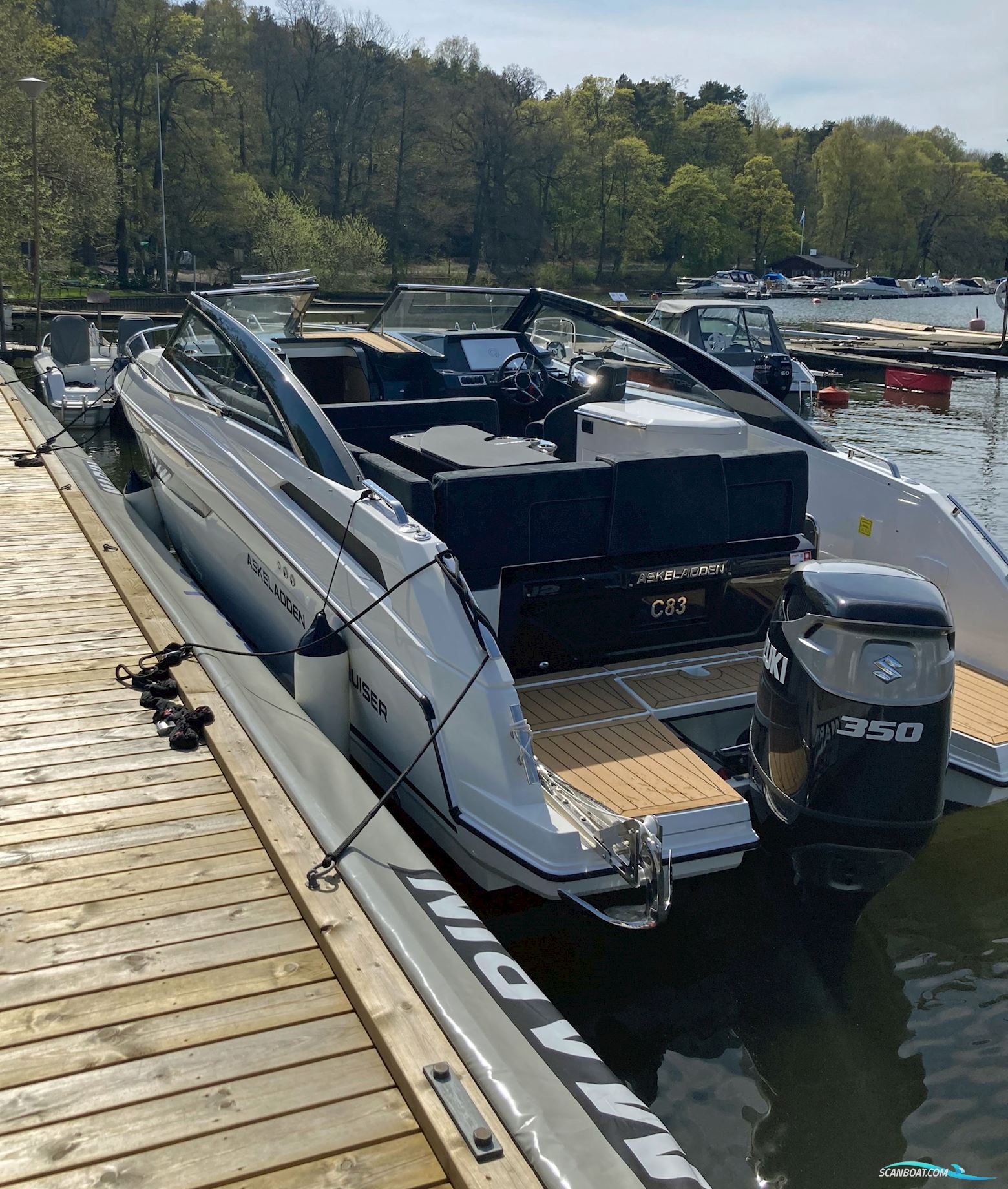 Askeladden C83 Cruicer Tsi