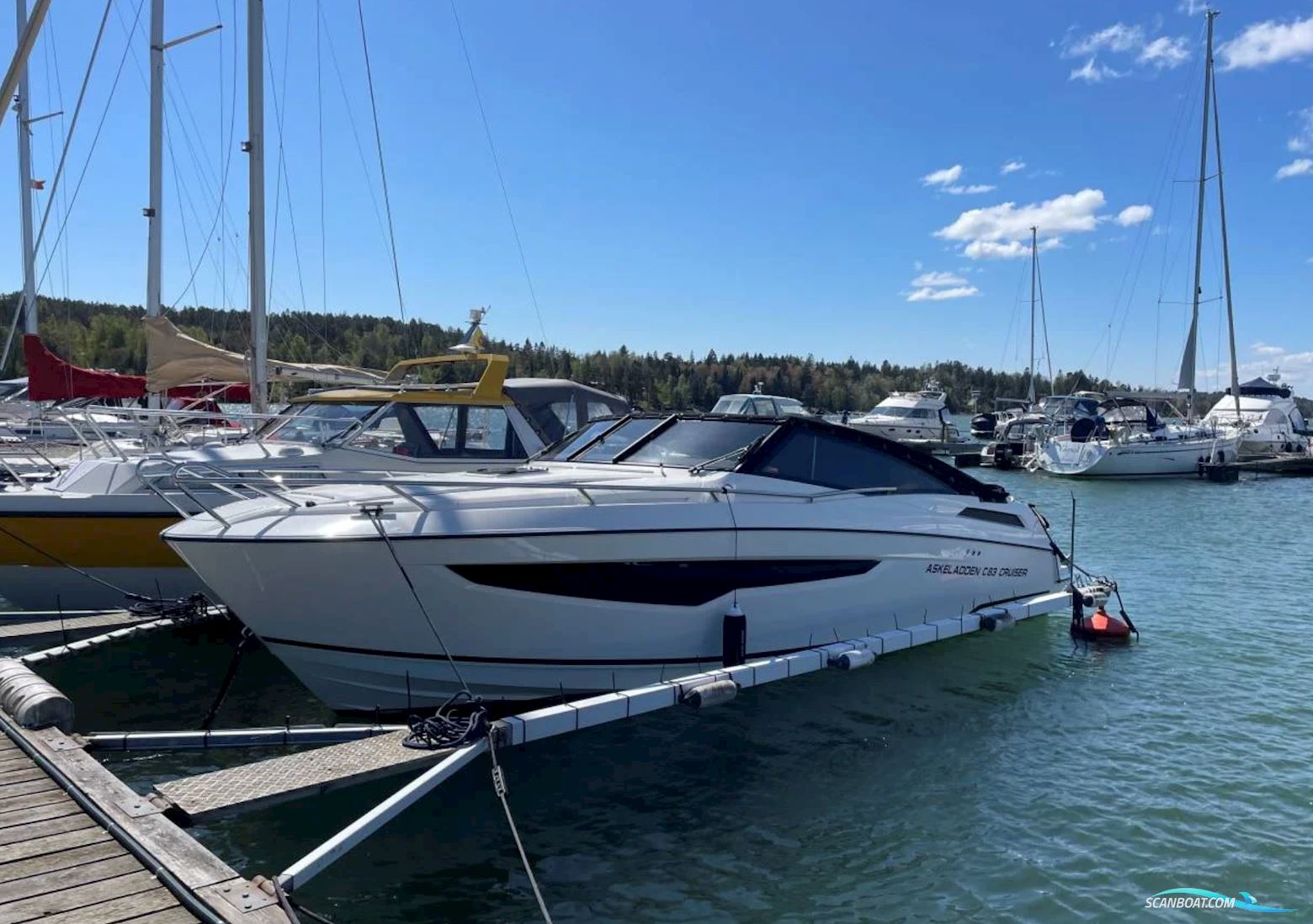 Askeladden C83 Cruiser