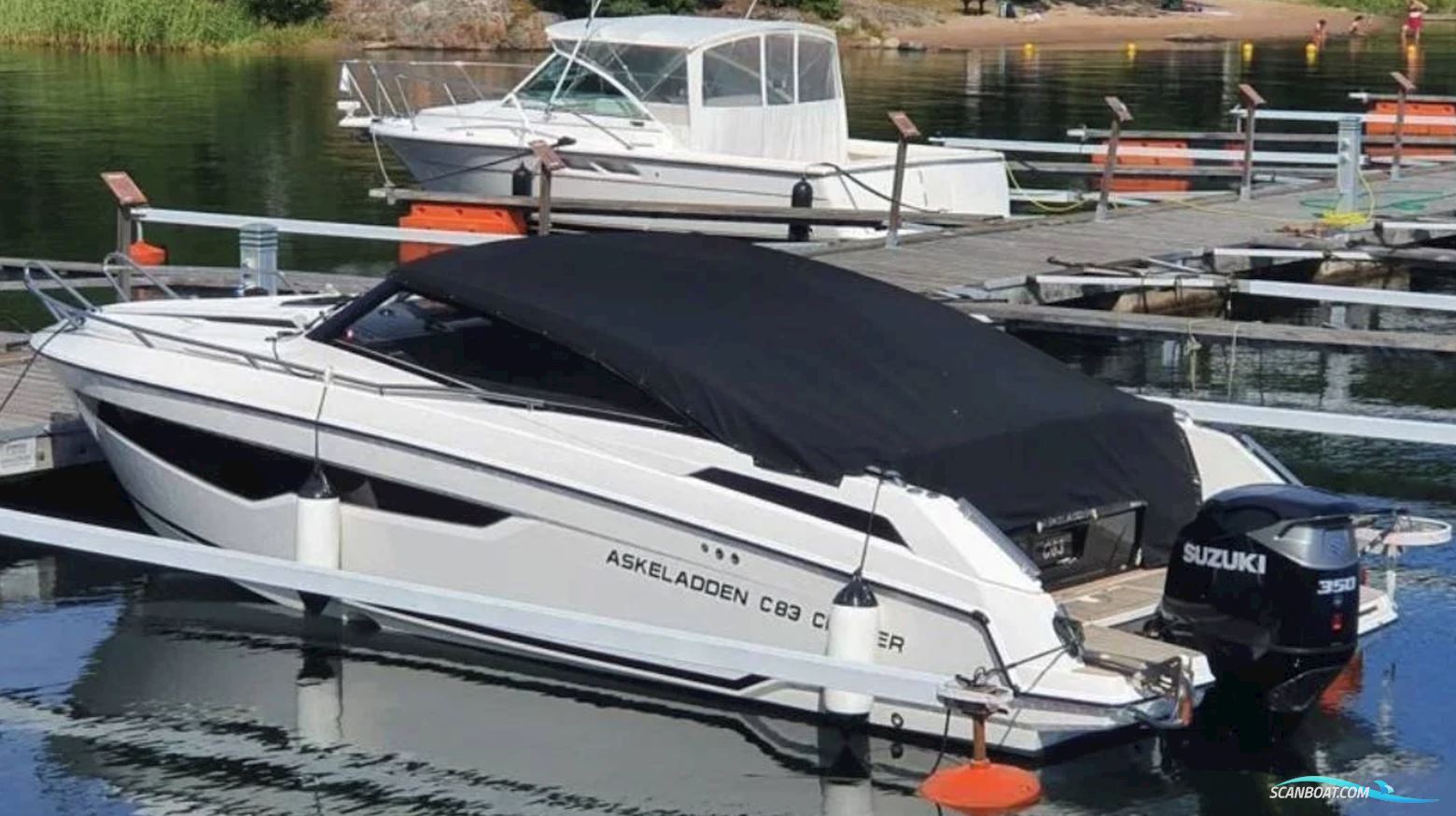 Askeladden C83 Cruiser