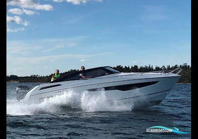 Askeladden C83 Cruiser Tsi Motorboot 2019, mit Suzuki 350 Atxx motor, Sweden