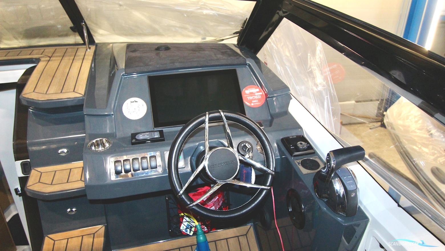 Askeladden C83 Cruiser Tsi