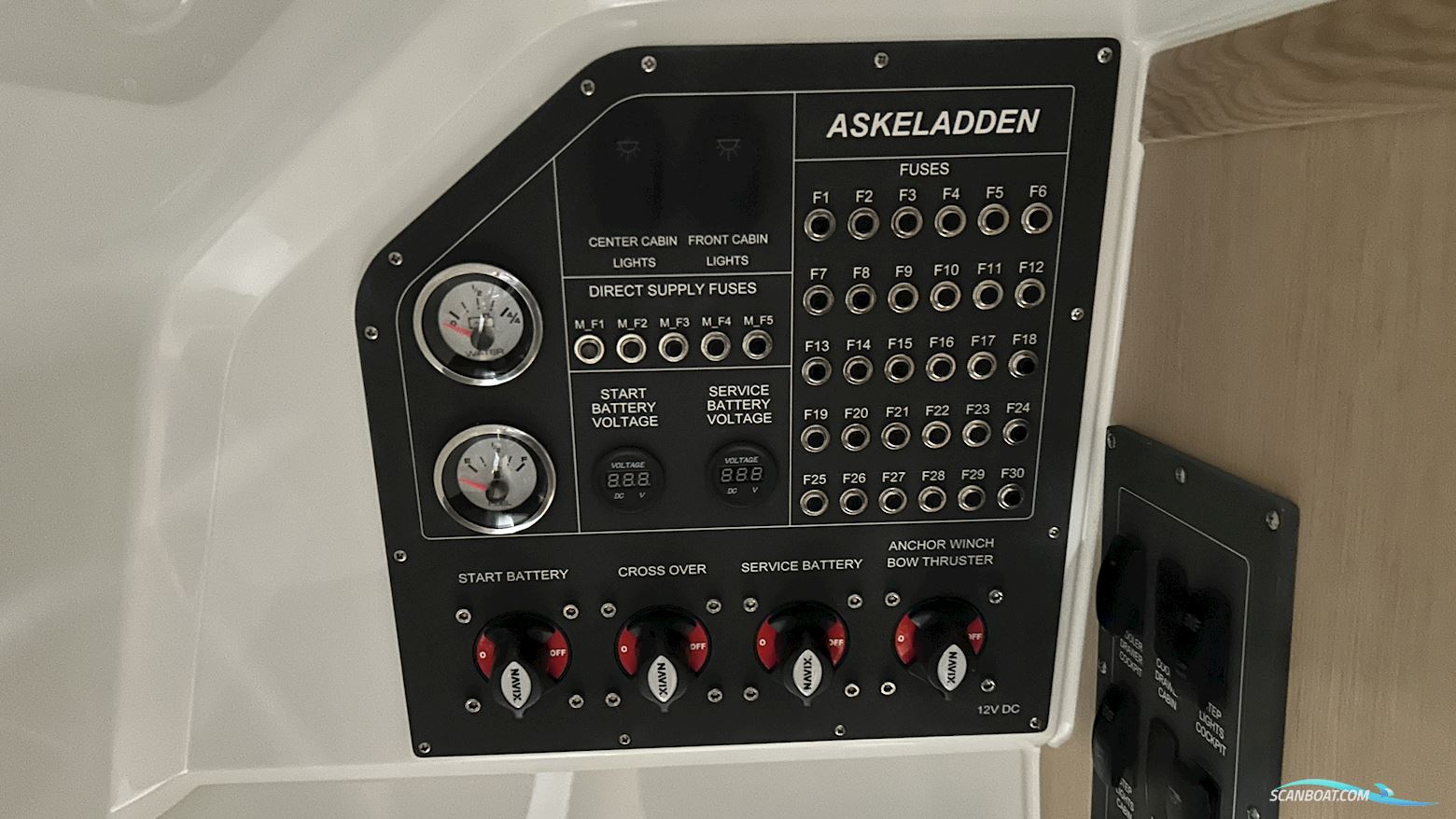Askeladden C86 Horizon