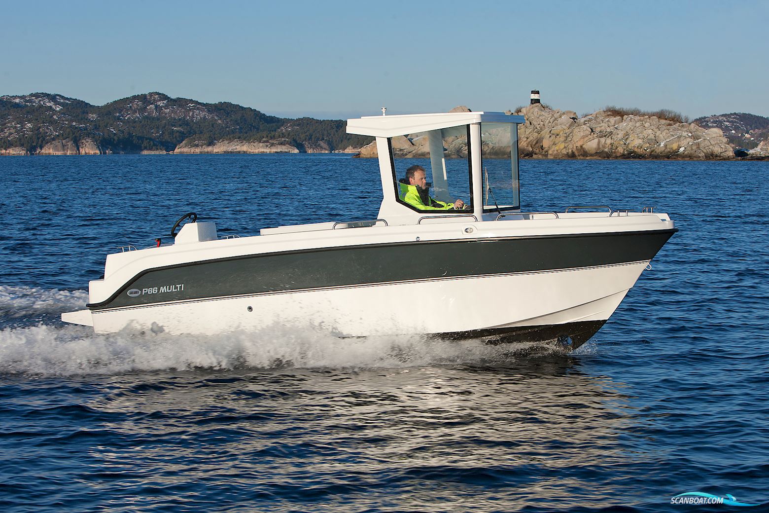 Askeladden P66 Multi