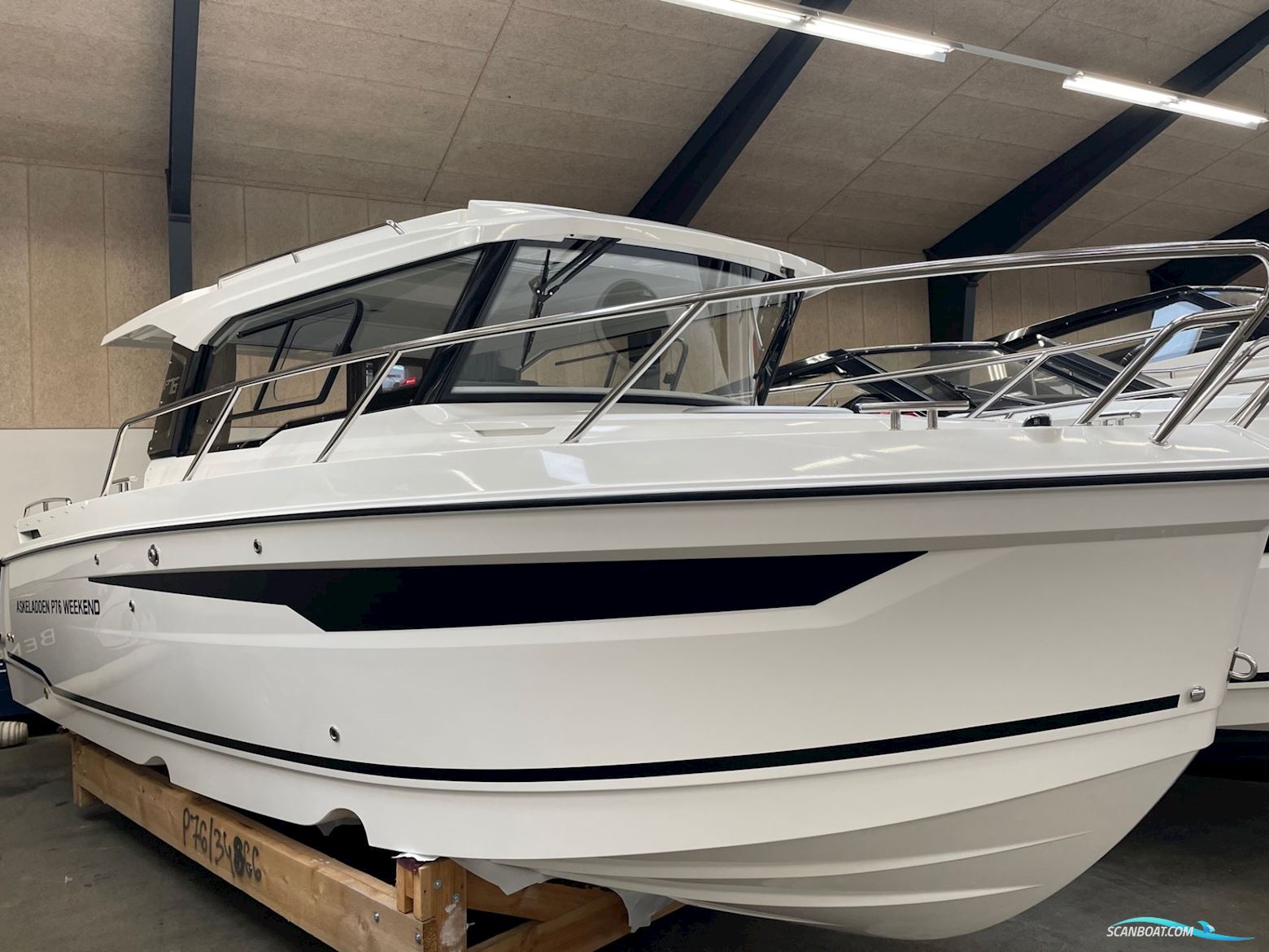 Askeladden P76 Weekend