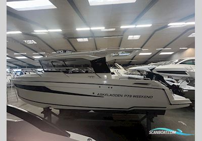 Askeladden P79 Weekend – Ekstremt Nedsat! Motorboot 2024, mit Suzuki motor, Dänemark