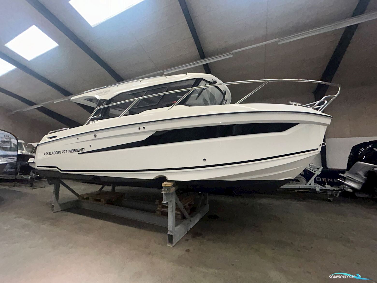 Askeladden P79 Weekend