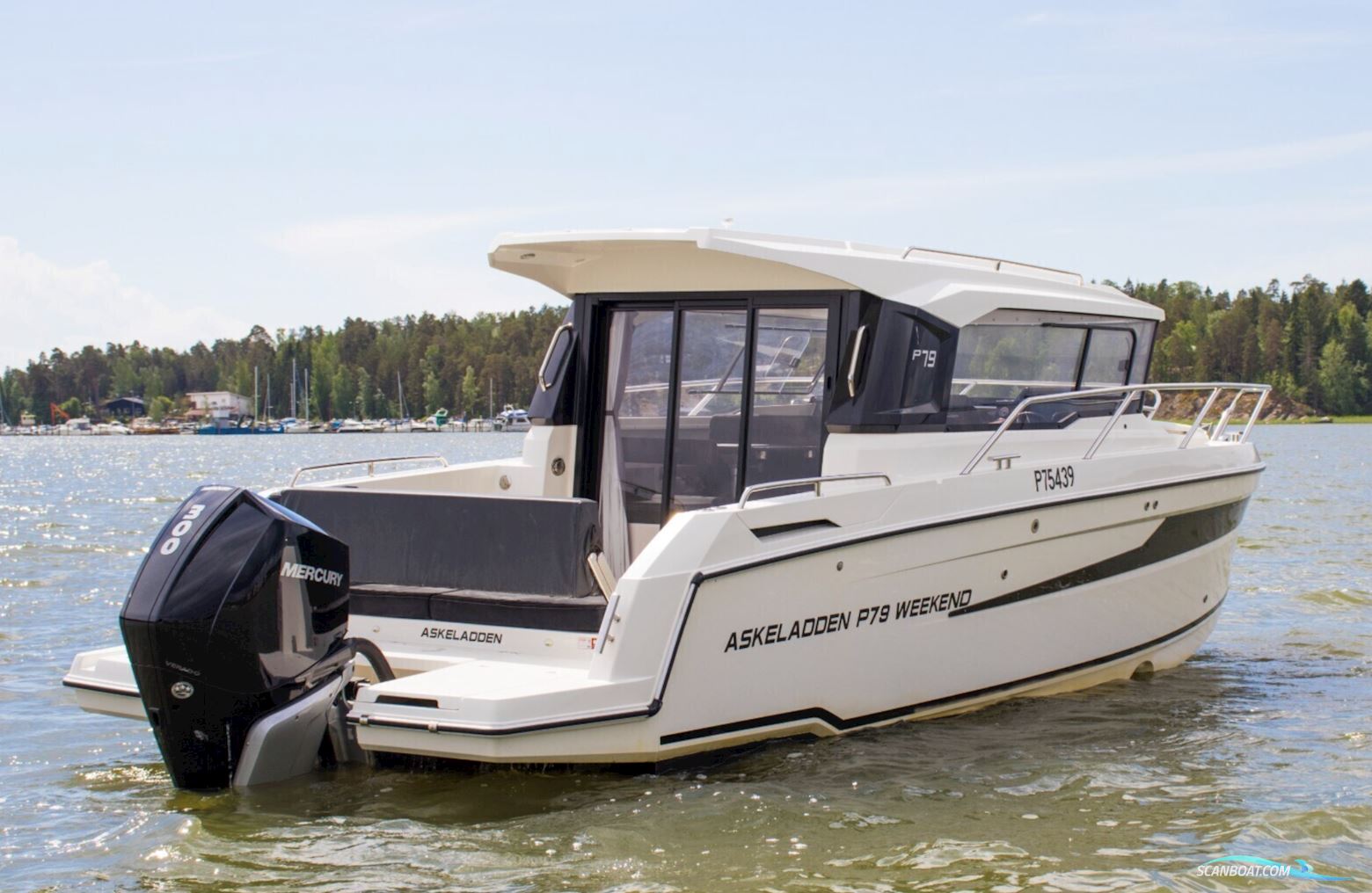 Askeladden P79 Weekend