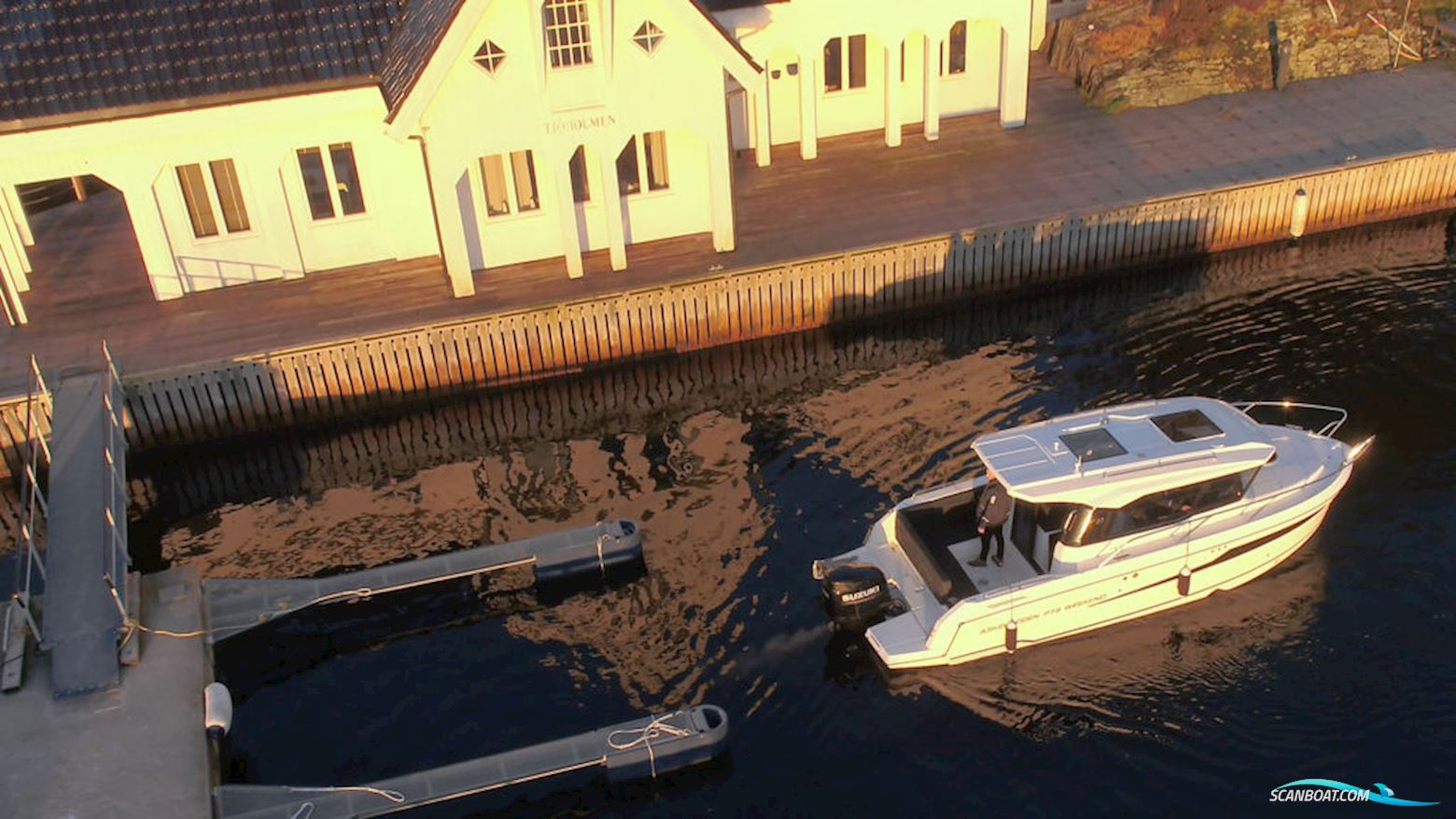 Askeladden P79 Weekend