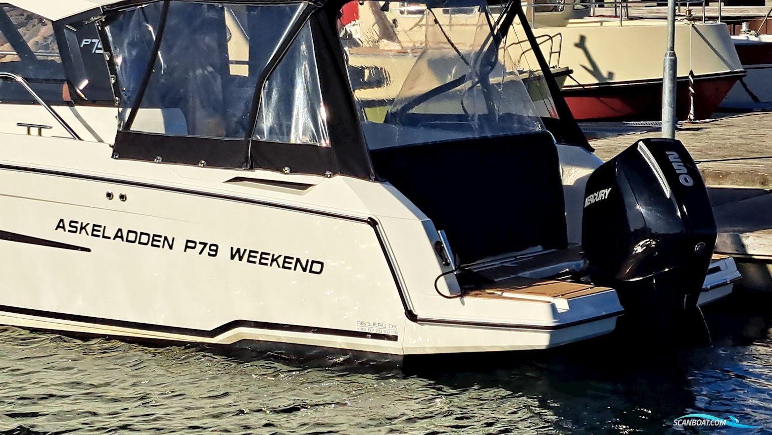 Askeladden P79 Weekend