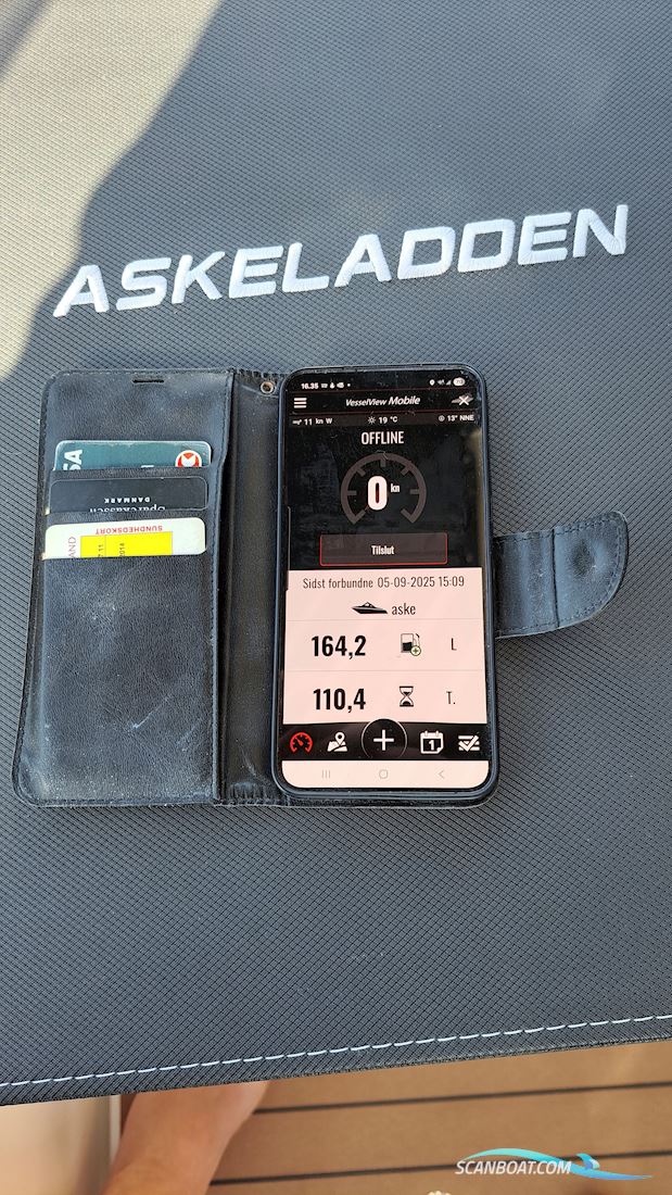 Askeladden P79 Weekend