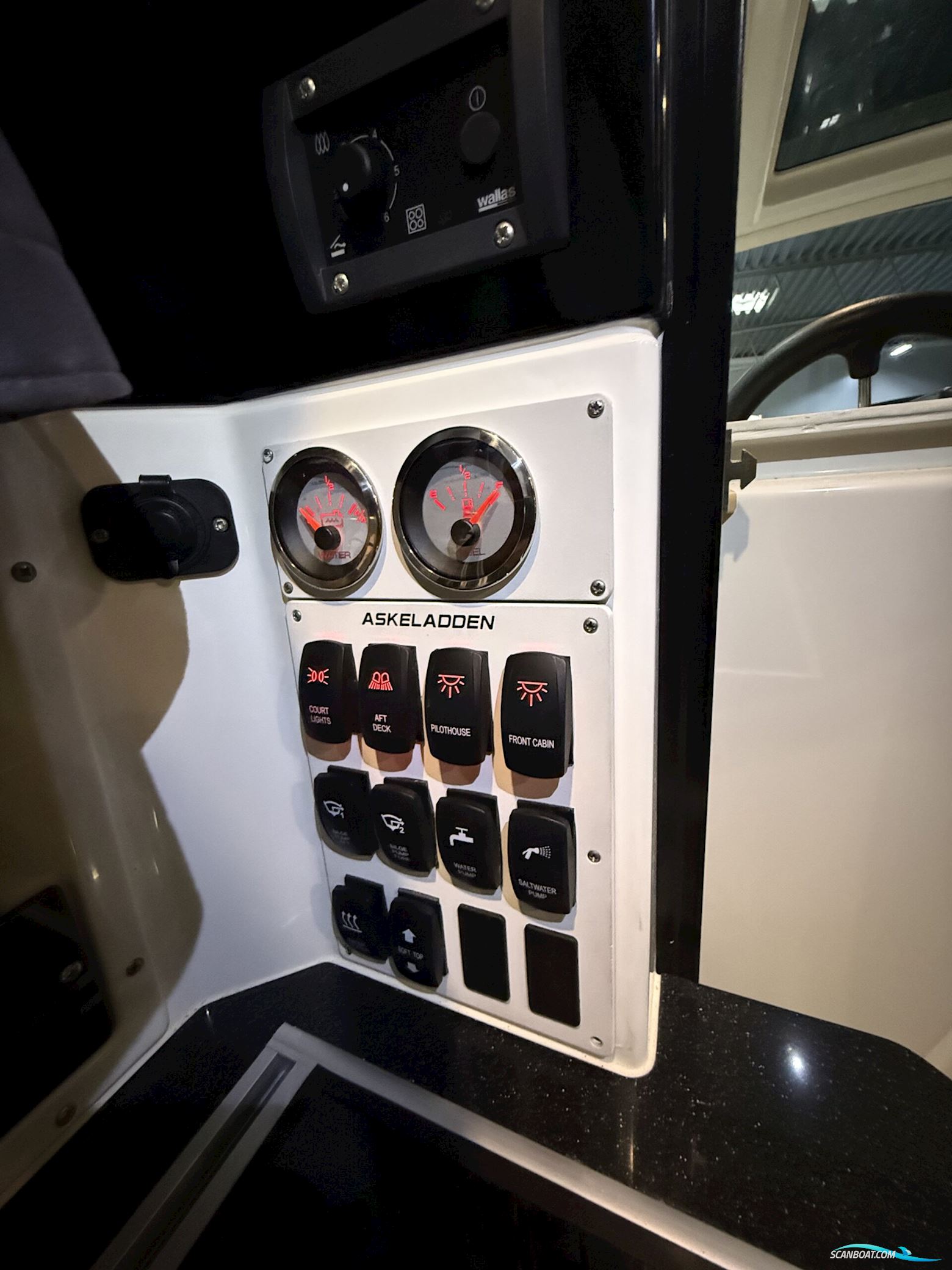 Askeladden P92 Suv Extented Hardtop